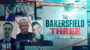 贝克斯非三人组 凶杀与母爱 海报