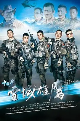 《雪域雄鹰》：硬汉柔情，硝烟中的战友情燃爆，看主妇也要拼出新人生！